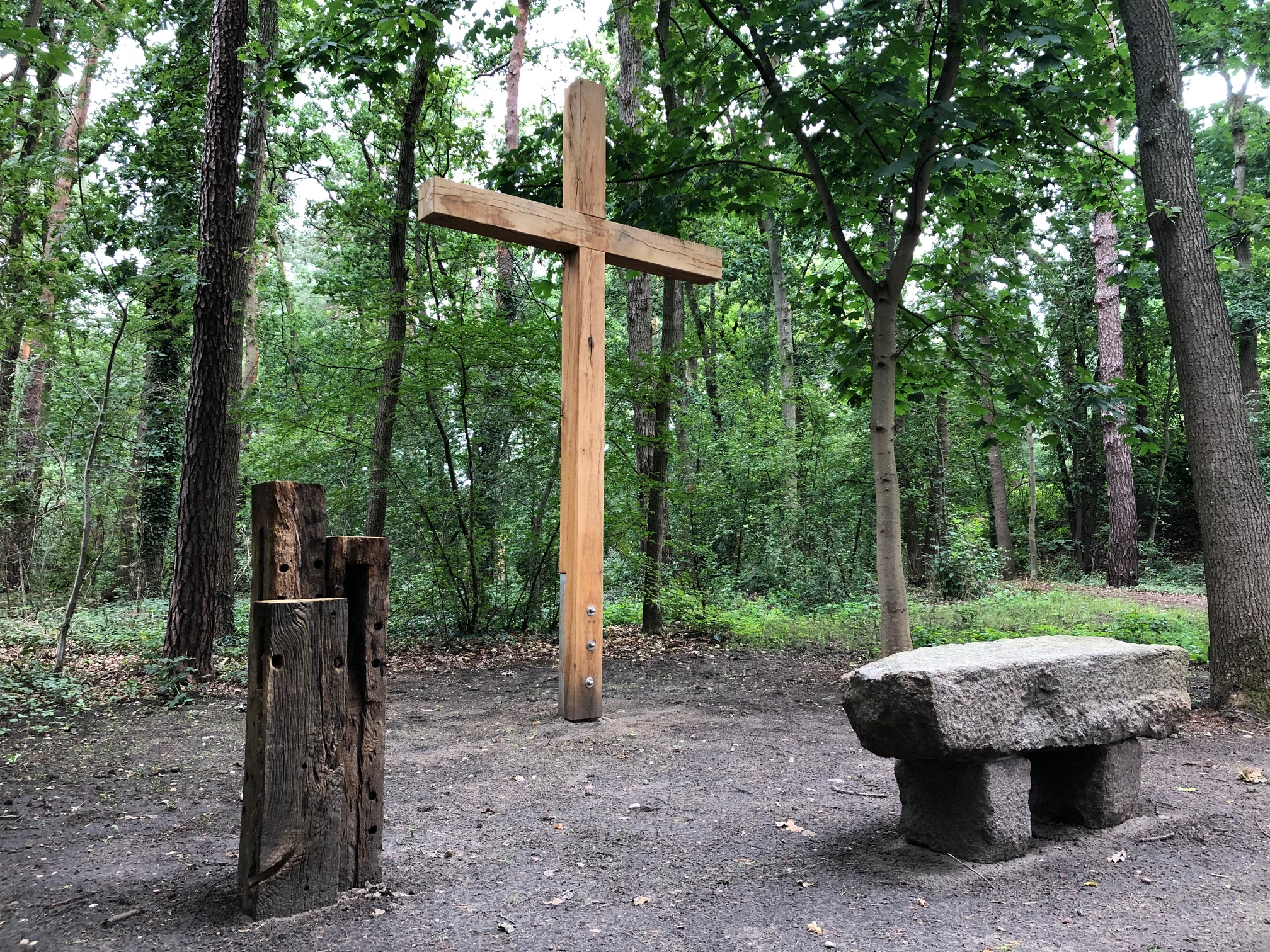 Waldfriedhof Resse | Waldbestattung Wedemark | Friedhof Resse